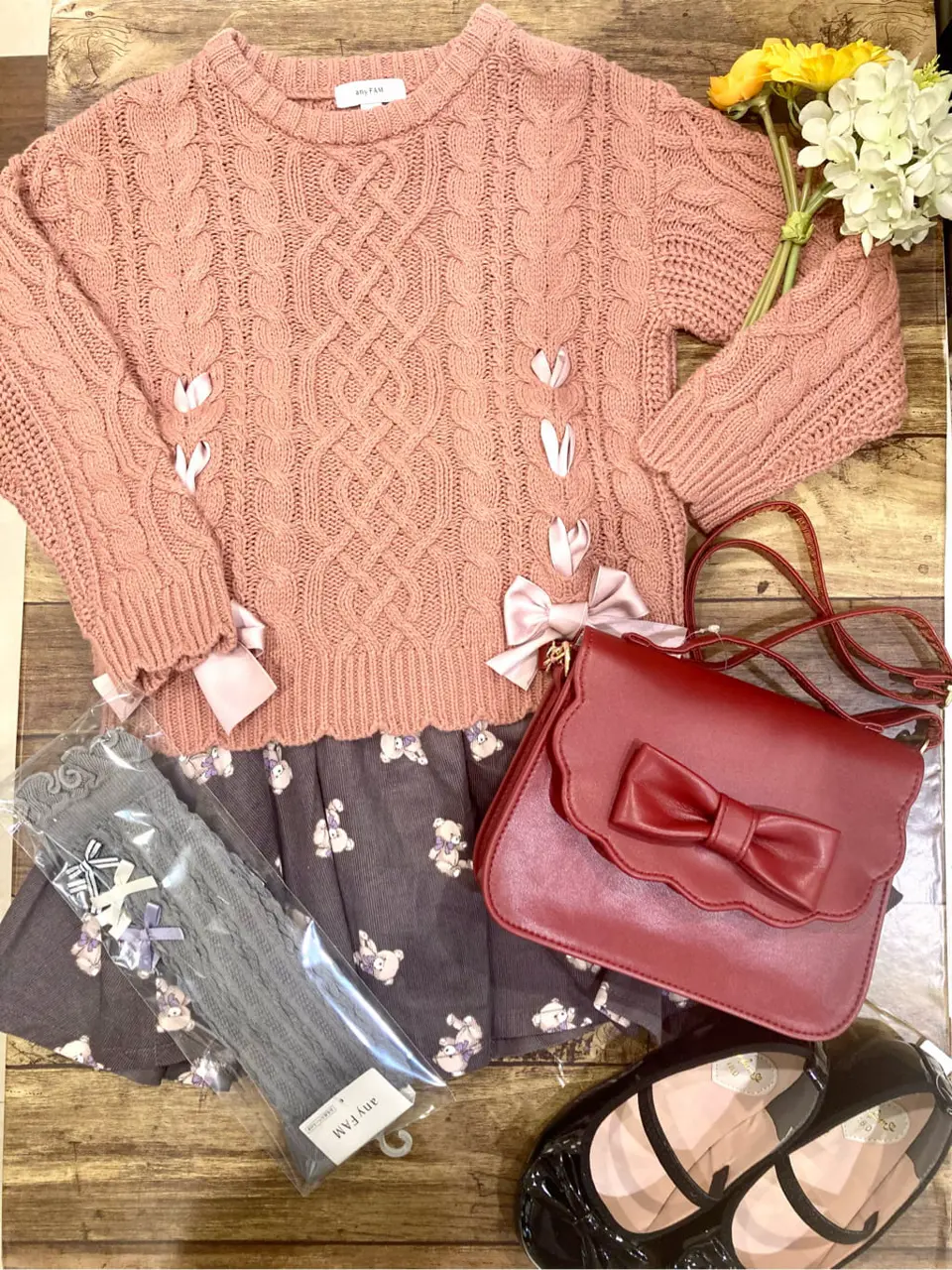  杉原 コーディネート画像