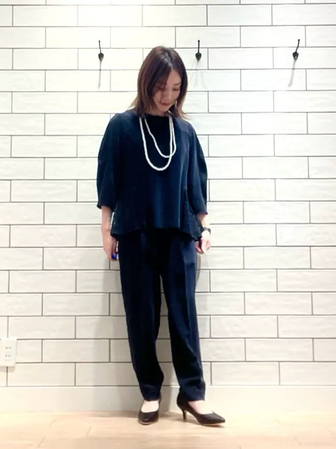 ANY スタッフ コーディネート画像