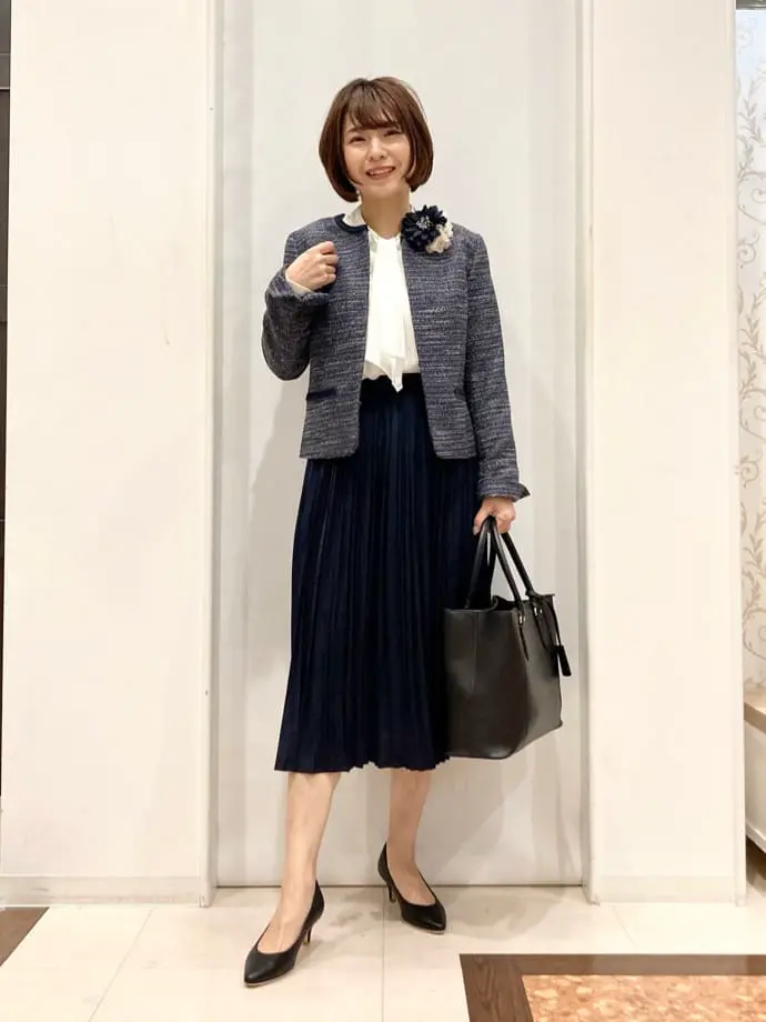  横田 コーディネート画像