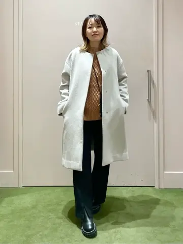 ANY フジコ コーディネート画像