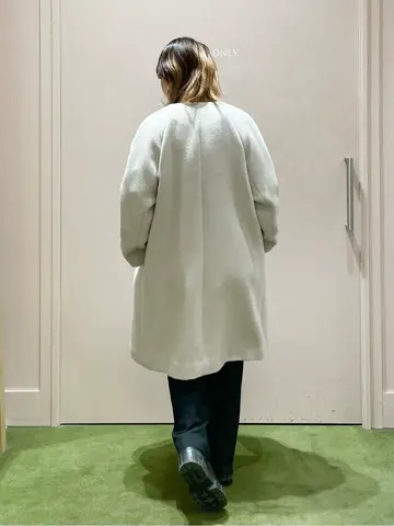 ANY フジコ コーディネート画像