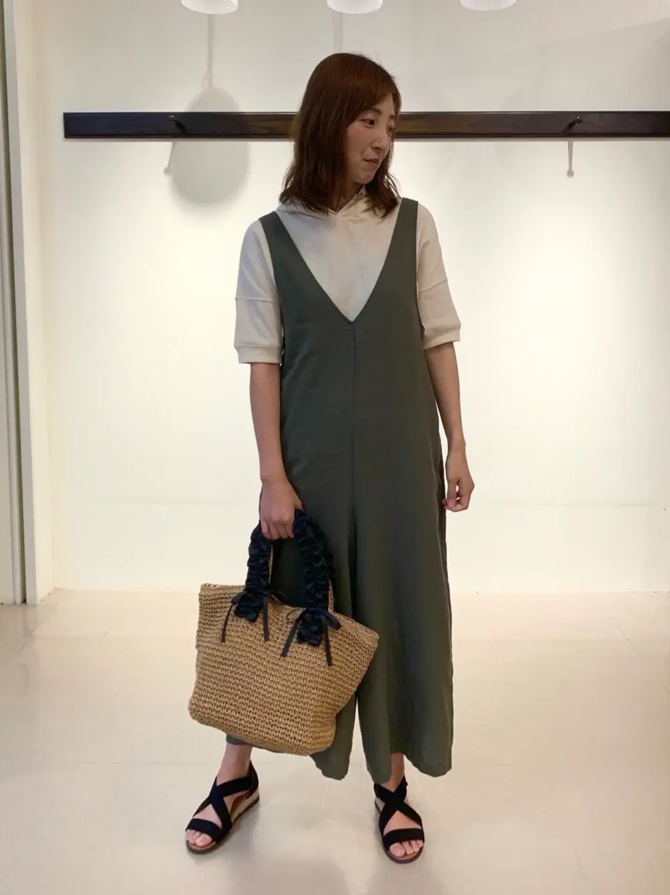  小野 コーディネート画像