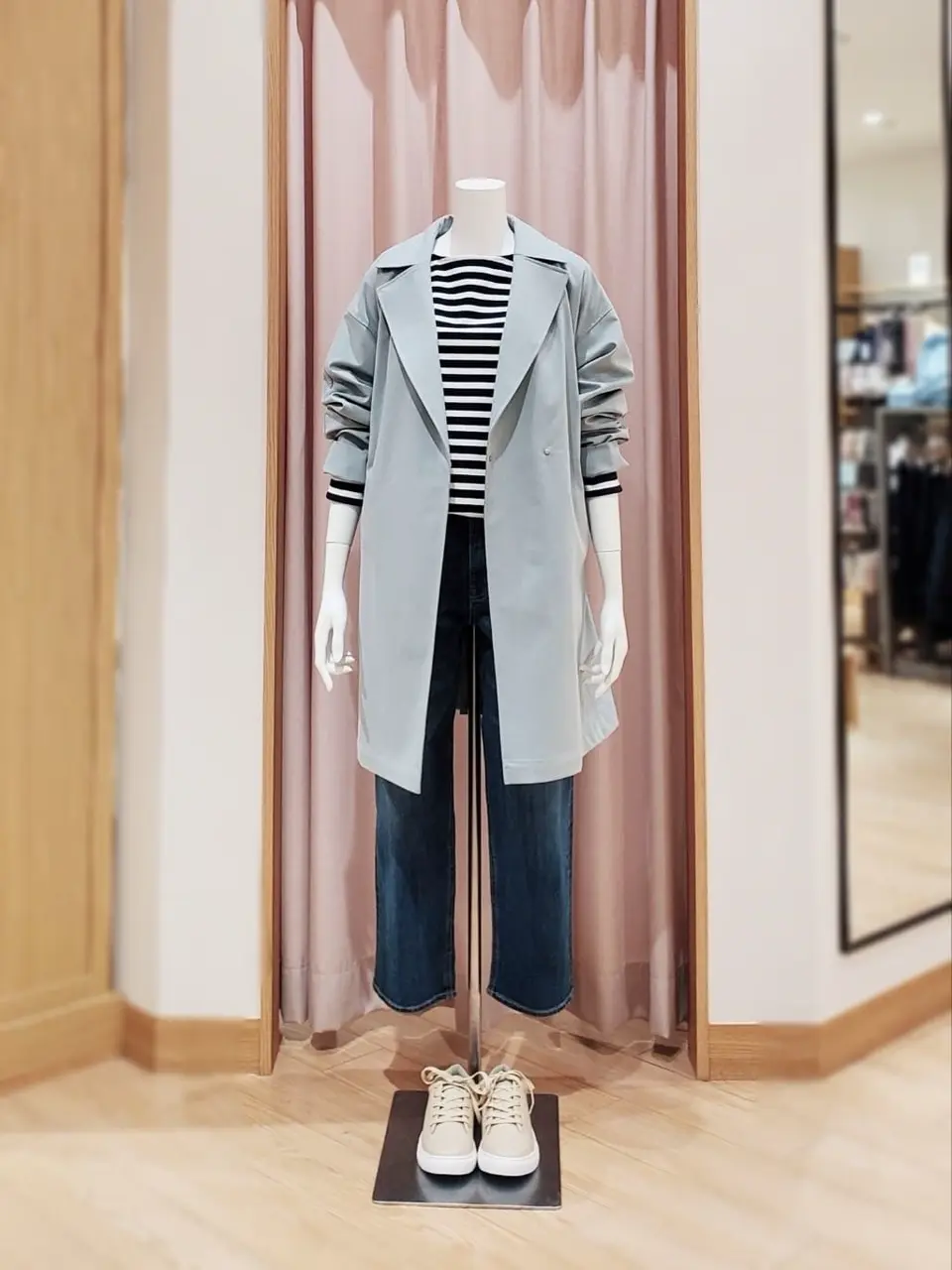  岩田 コーディネート画像