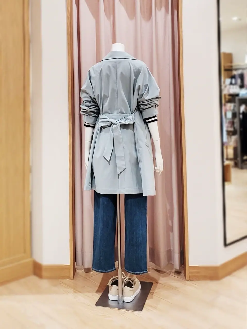 ANY 岩田 コーディネート画像