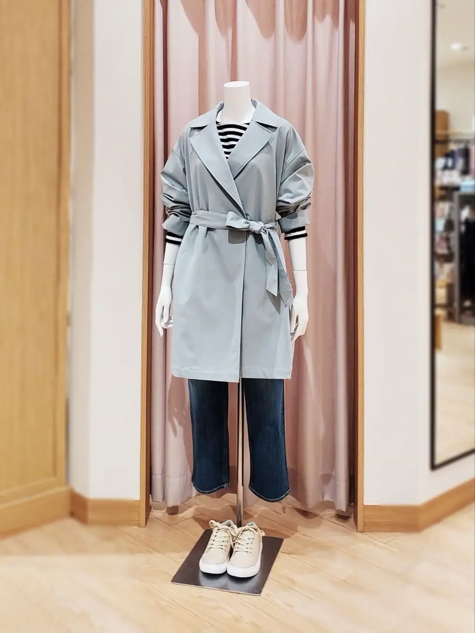 ANY 岩田 コーディネート画像