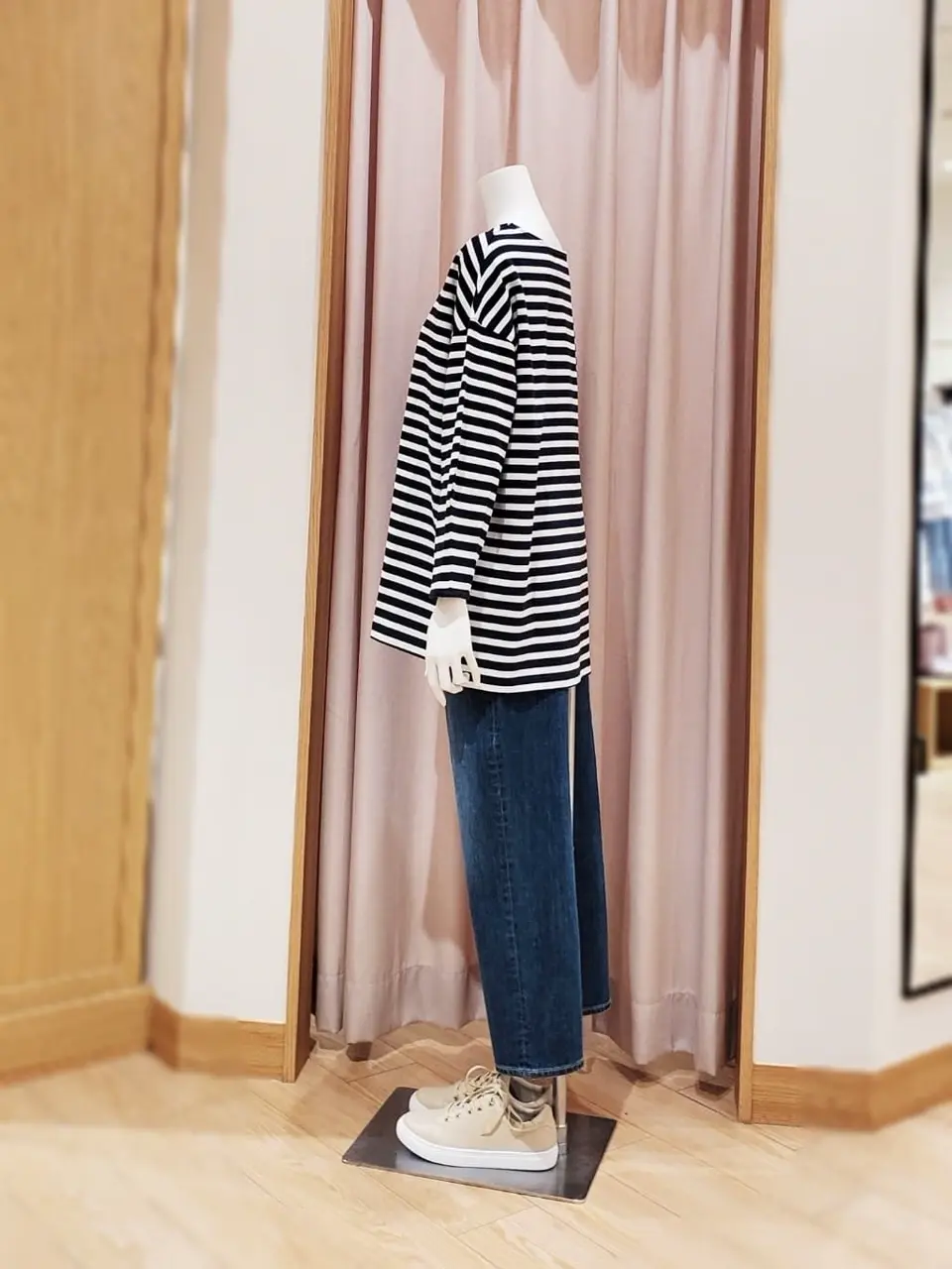 ANY 岩田 コーディネート画像