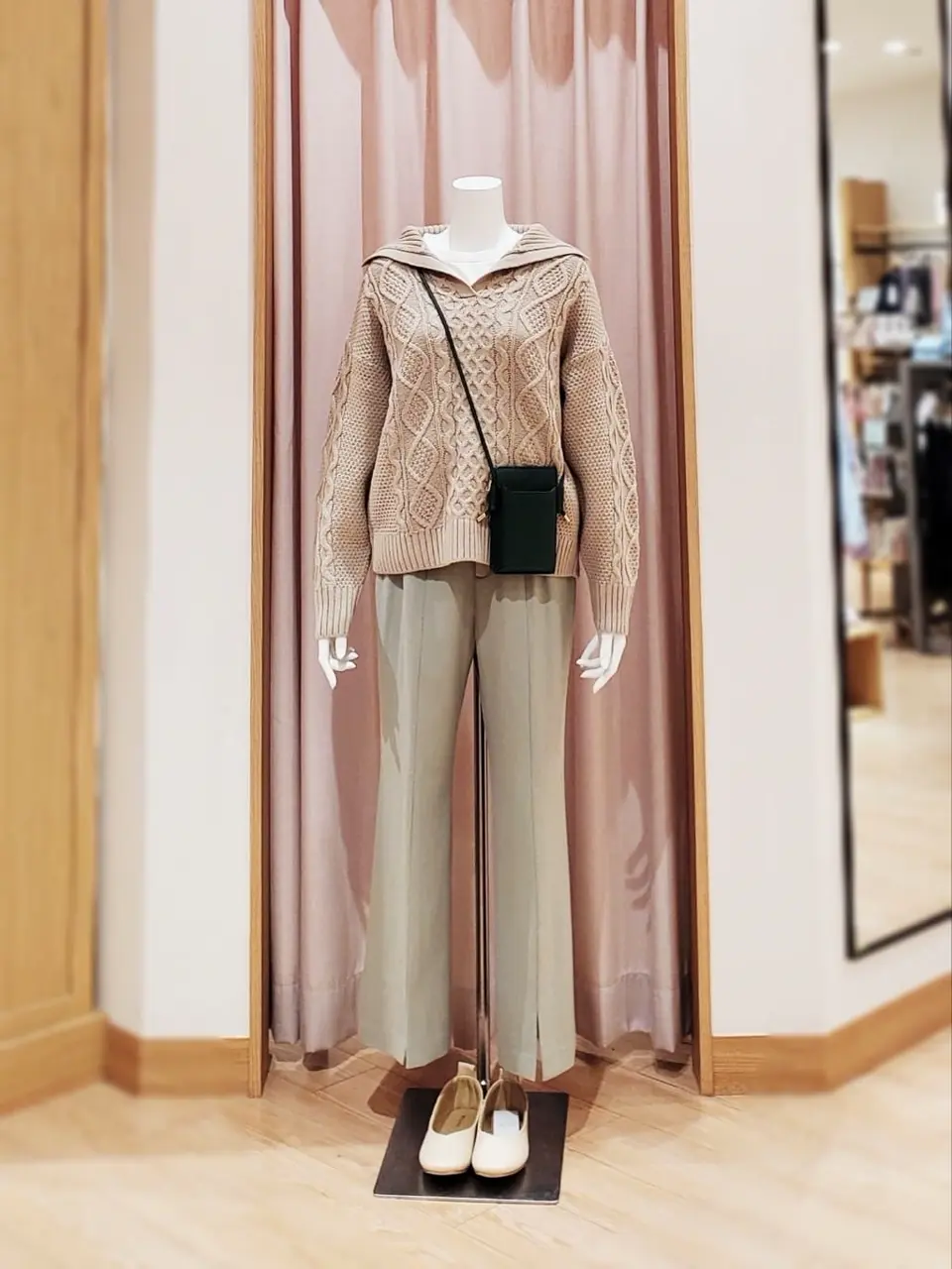  岩田 コーディネート画像