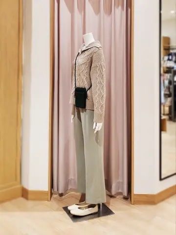 ANY 岩田 コーディネート画像