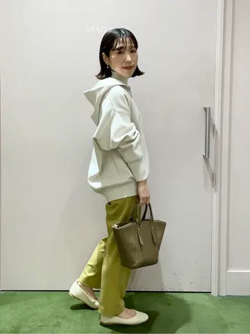 ANY 若松 コーディネート画像