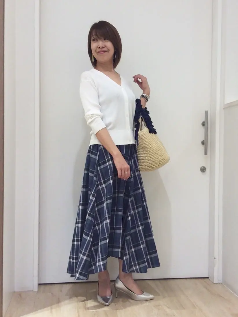  森永 コーディネート画像