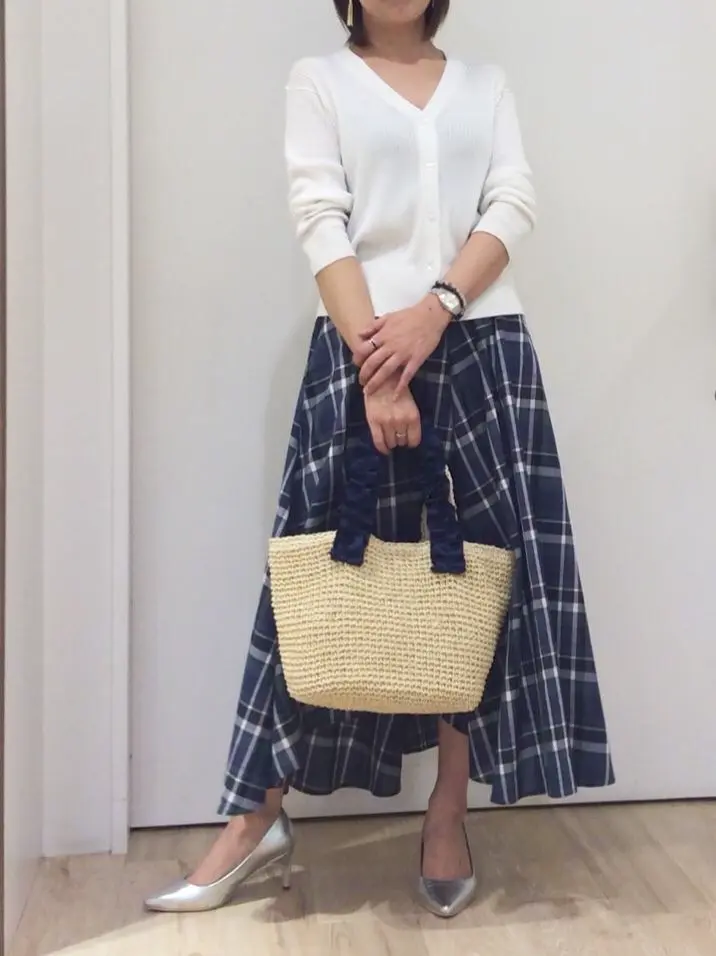 ANY 森永 コーディネート画像