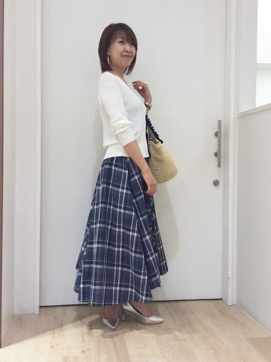 ANY 森永 コーディネート画像