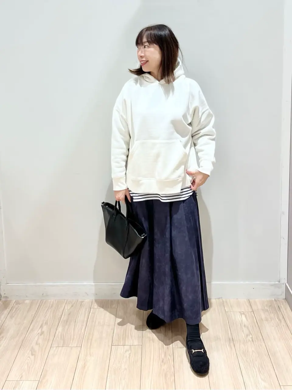 ANY SAKAI コーディネート画像