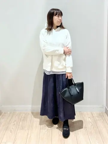 ANY SAKAI コーディネート画像