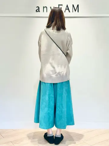 ANY スタッフ コーディネート画像