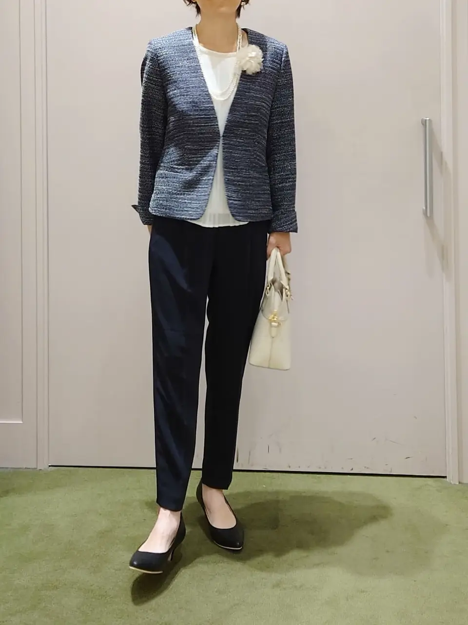  吉田 コーディネート画像