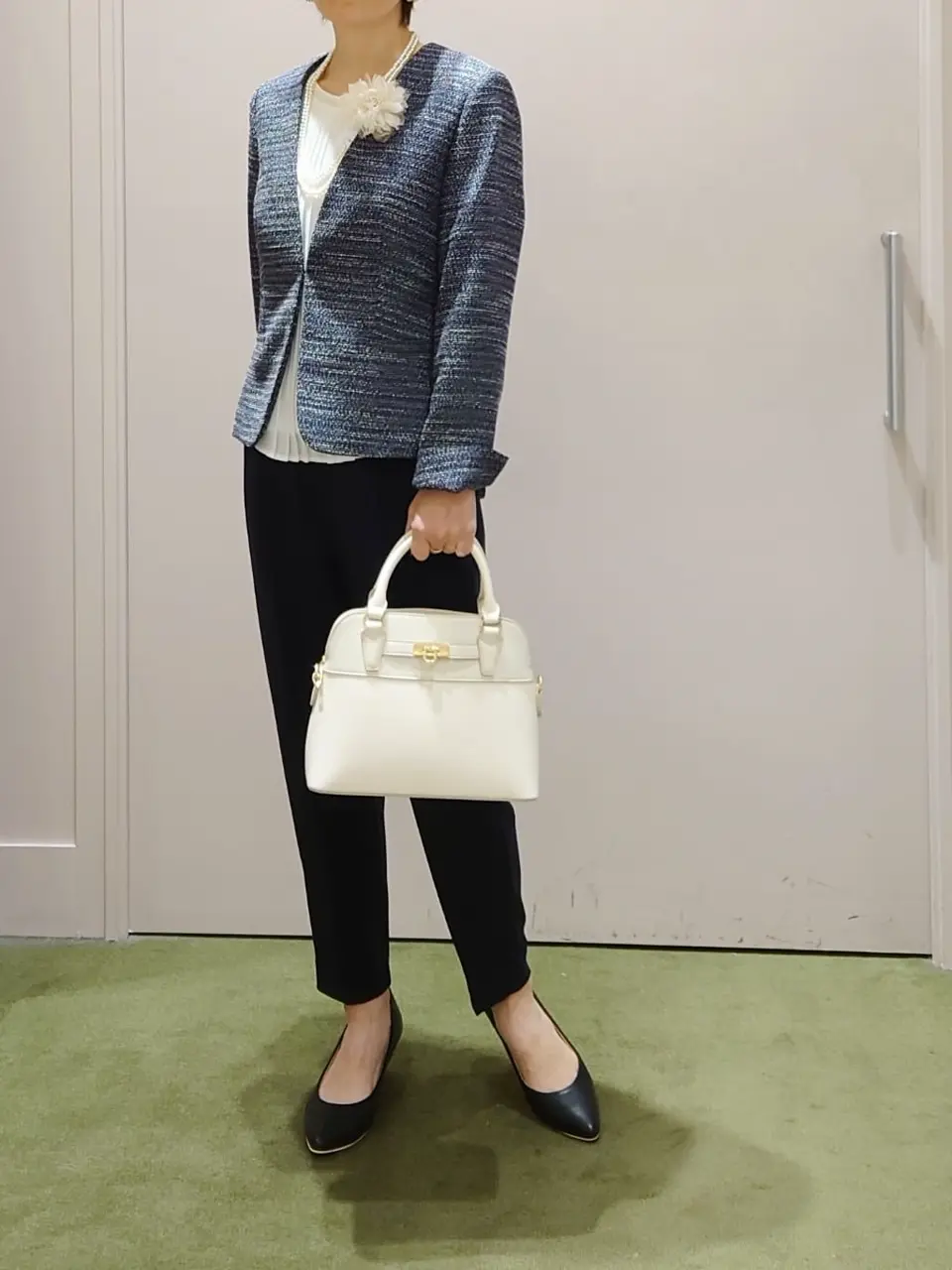 ANY 吉田 コーディネート画像