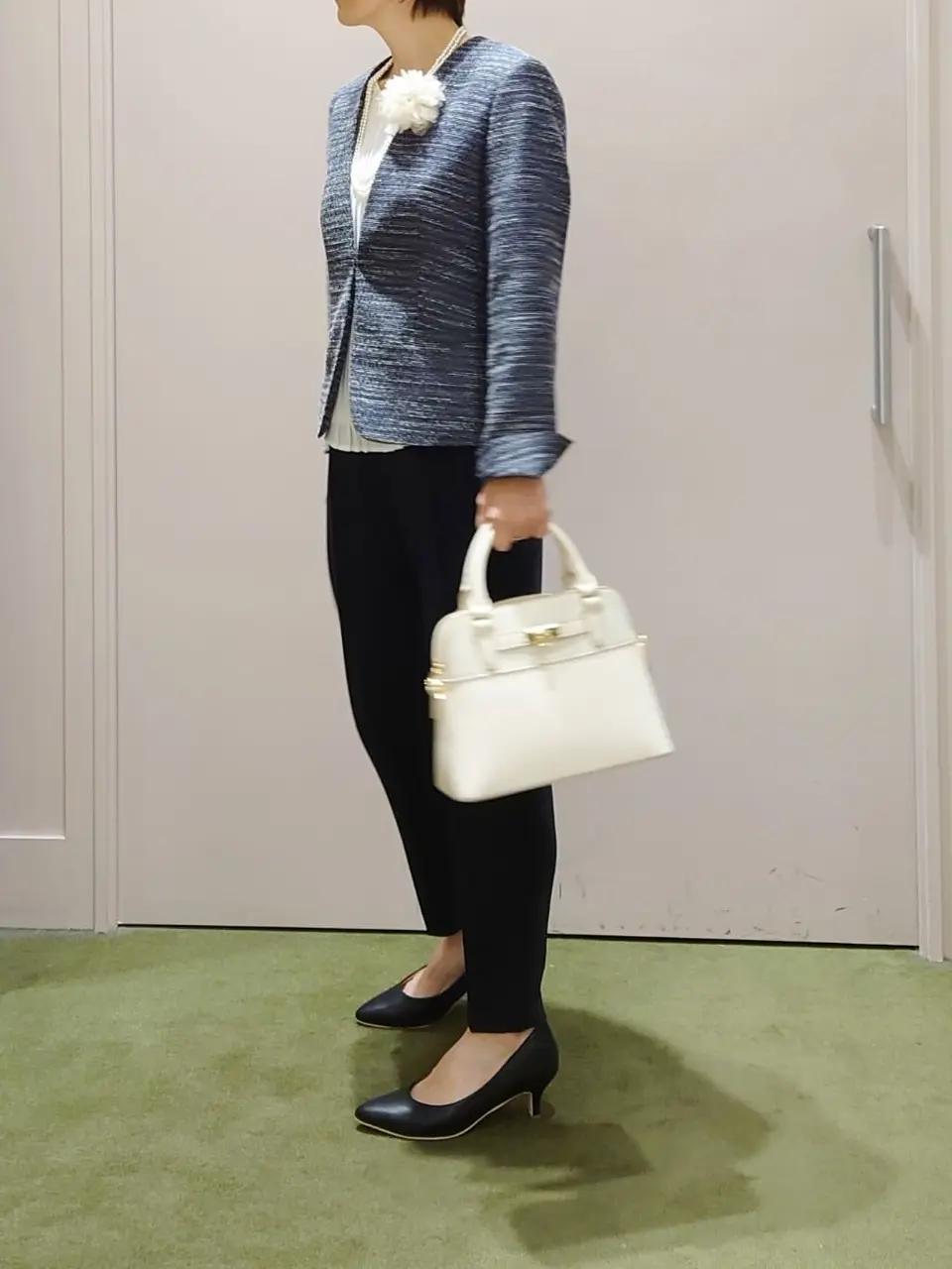 ANY 吉田 コーディネート画像