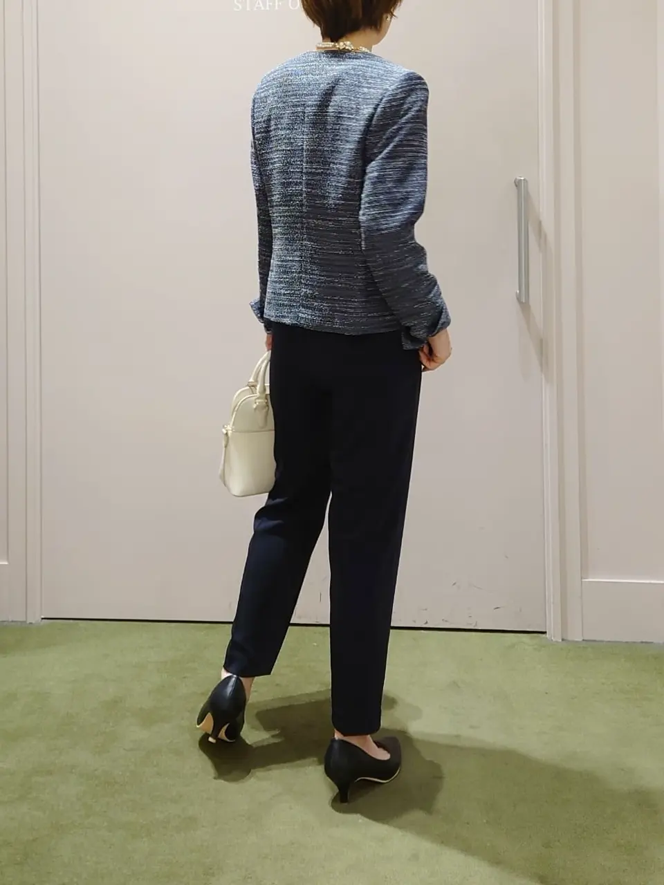 ANY 吉田 コーディネート画像