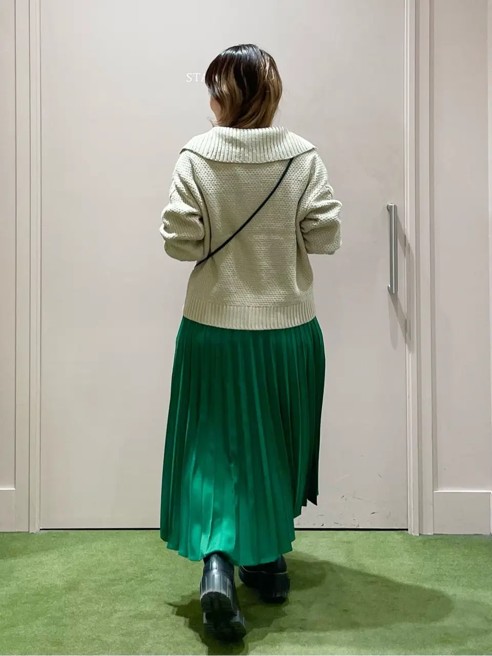 ANY フジコ コーディネート画像