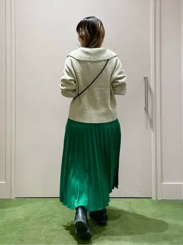 ANY フジコ コーディネート画像