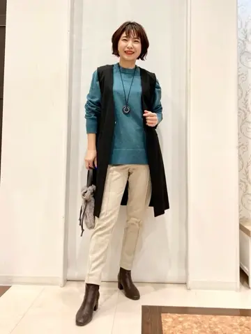 ANY 横田 コーディネート画像