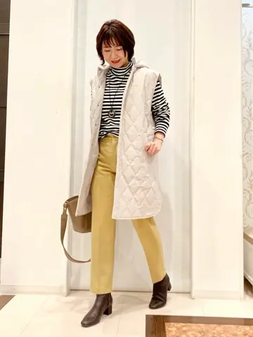 ANY 横田 コーディネート画像