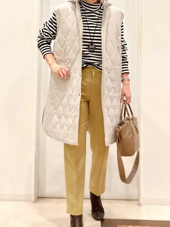 ANY 横田 コーディネート画像