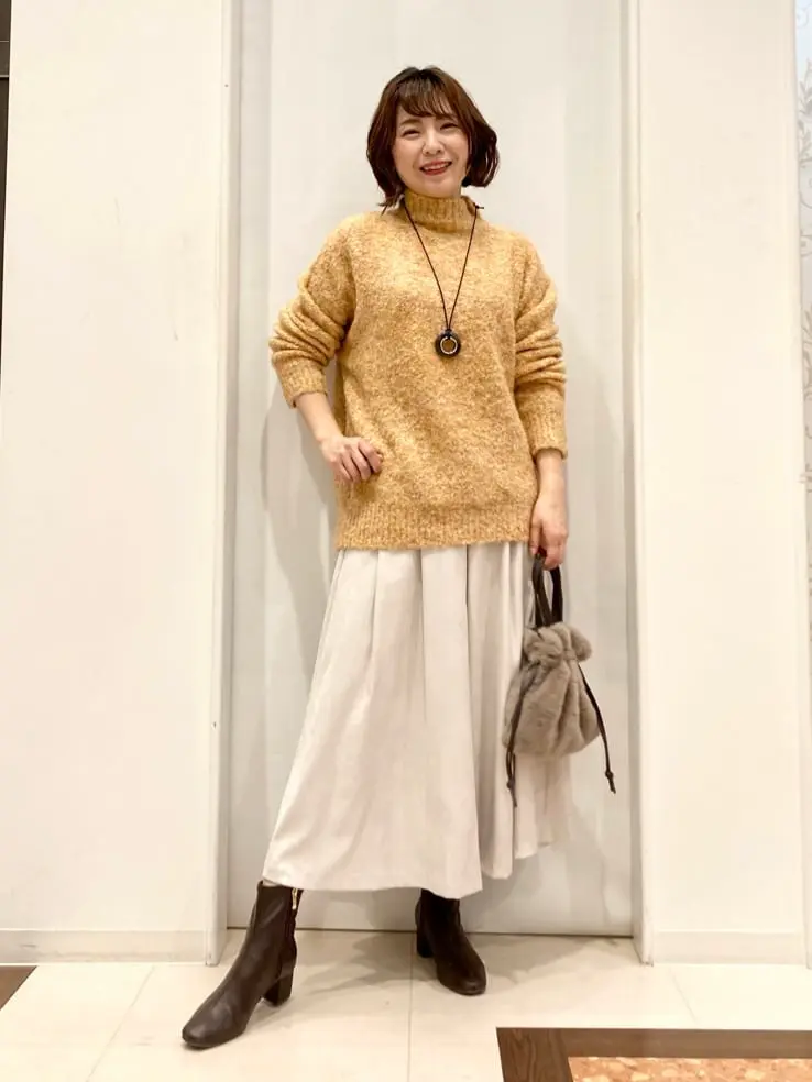  横田 コーディネート画像