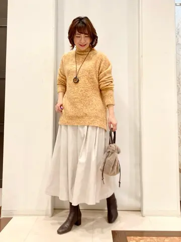 ANY 横田 コーディネート画像