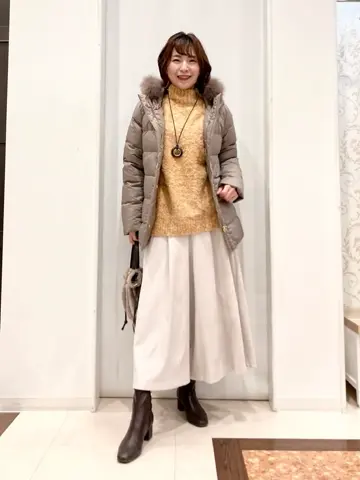 ANY 横田 コーディネート画像