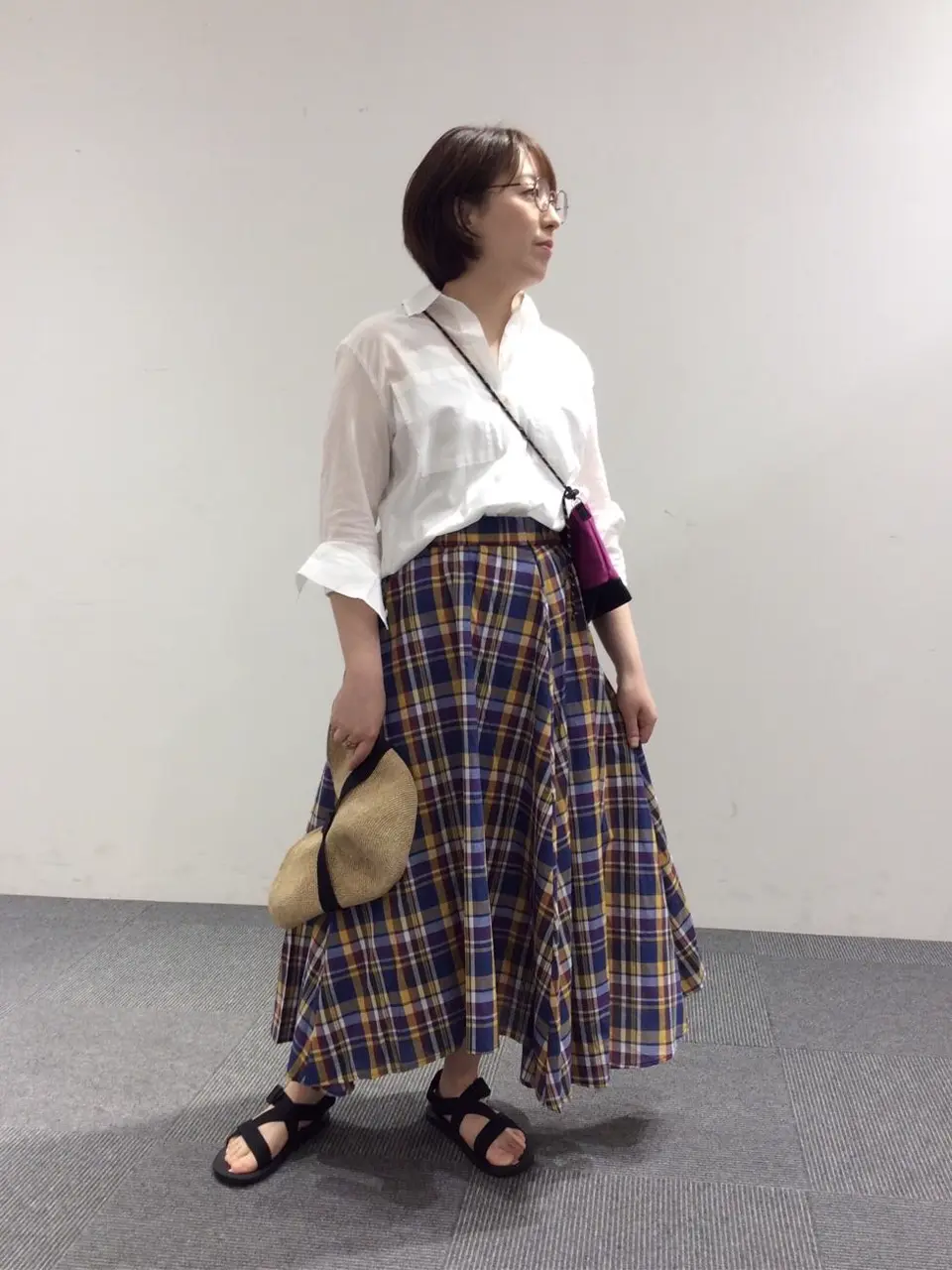  TA コーディネート画像