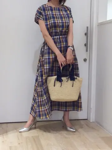 ANY 森永 コーディネート画像