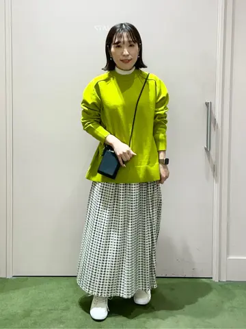 ANY 若松 コーディネート画像