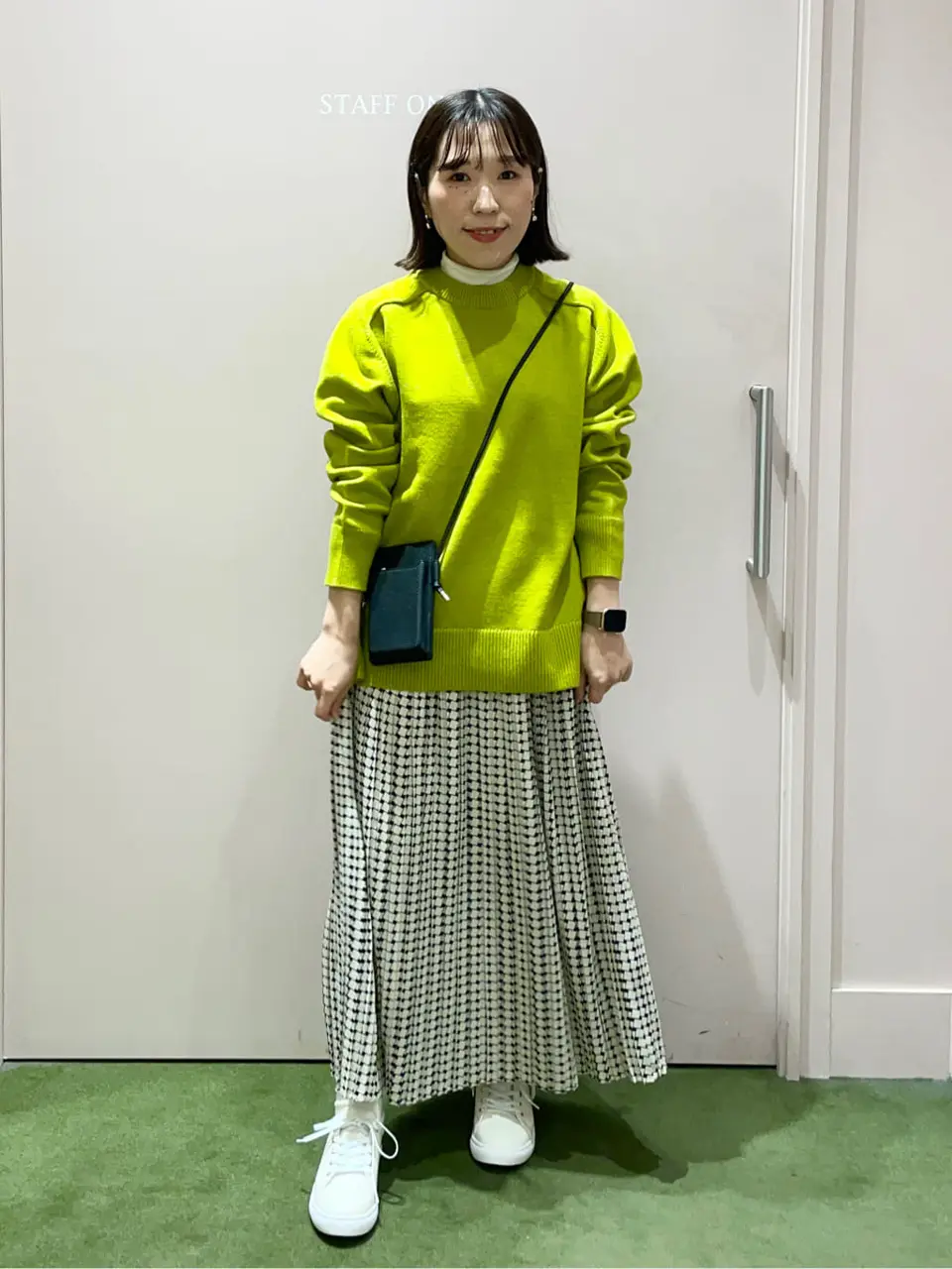 ANY 若松 コーディネート画像