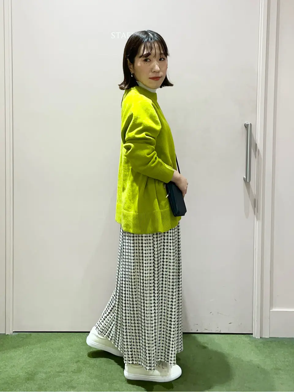 ANY 若松 コーディネート画像