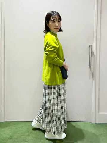 ANY 若松 コーディネート画像