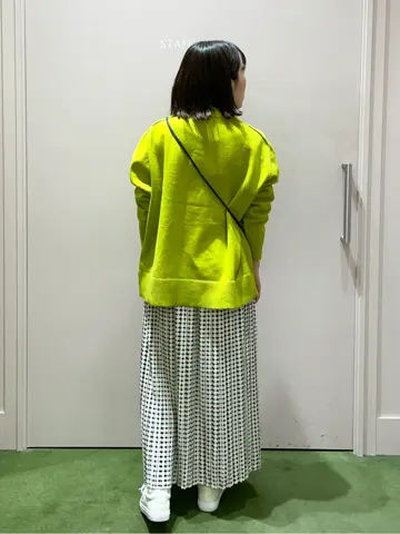 ANY 若松 コーディネート画像