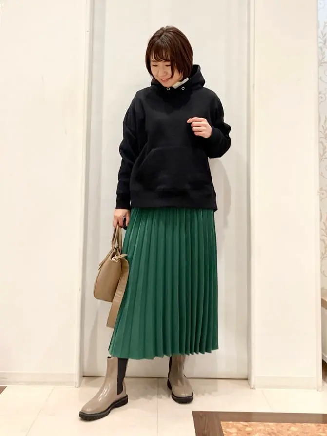  横田 コーディネート画像