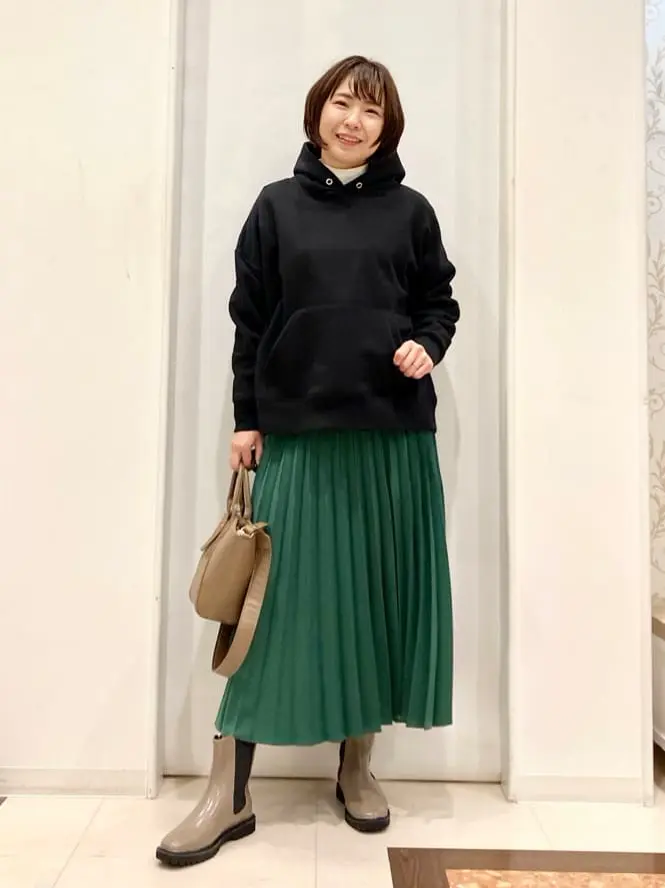 ANY 横田 コーディネート画像