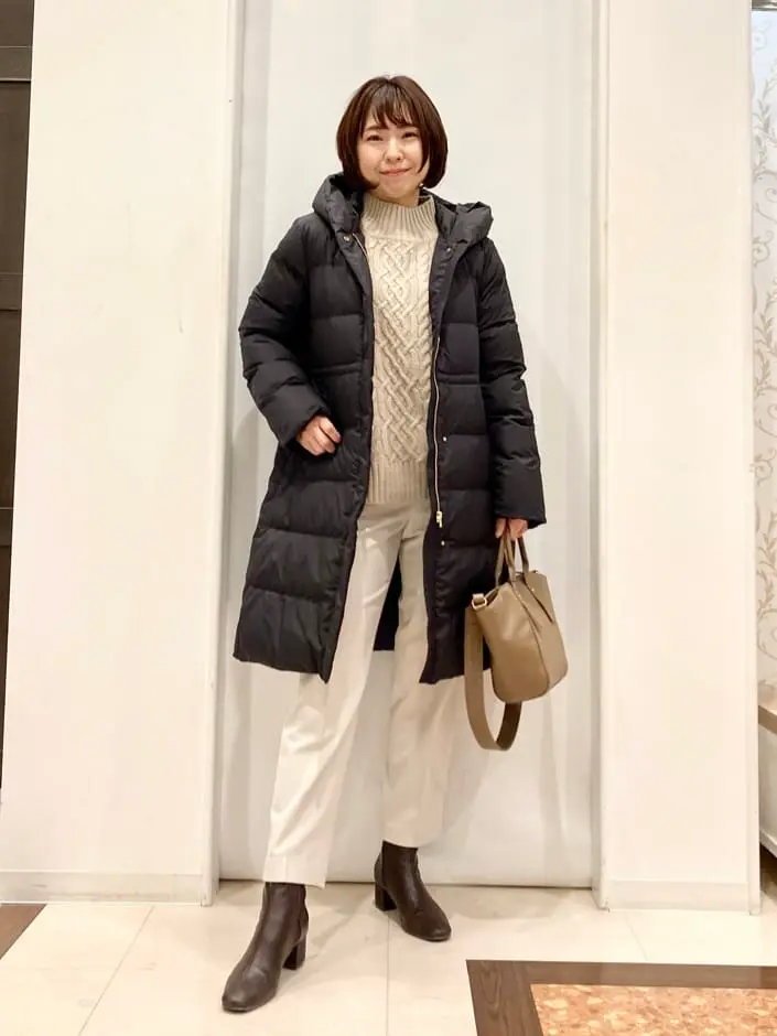  横田 コーディネート画像