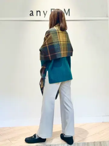 ANY スタッフ コーディネート画像