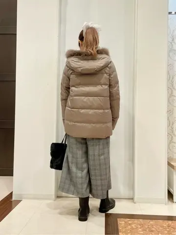 ANY スタッフ コーディネート画像