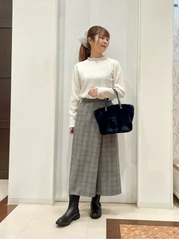 ANY スタッフ コーディネート画像