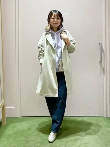 ANY フジコ コーディネート画像