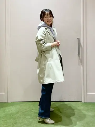 ANY フジコ コーディネート画像