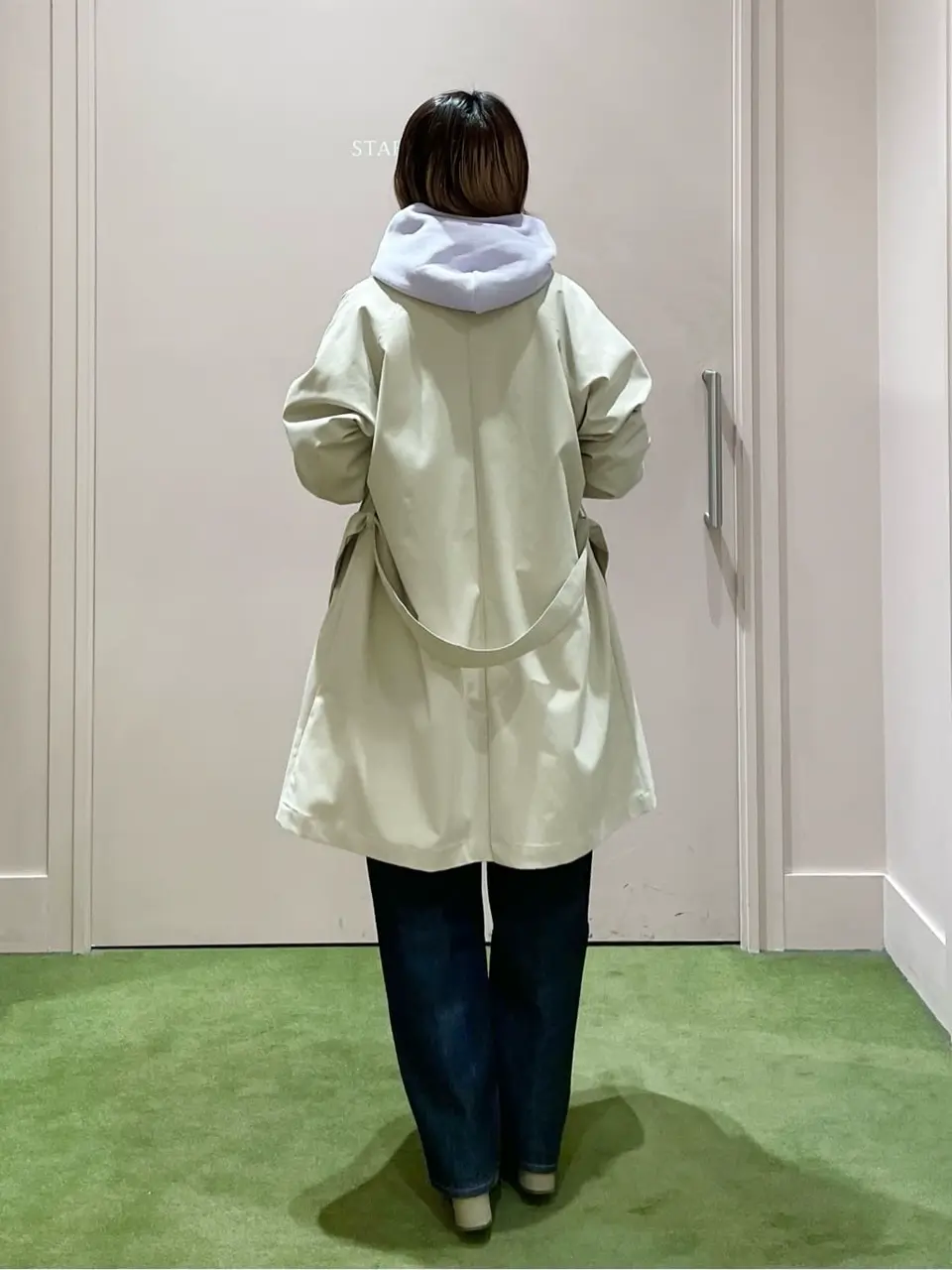 ANY フジコ コーディネート画像