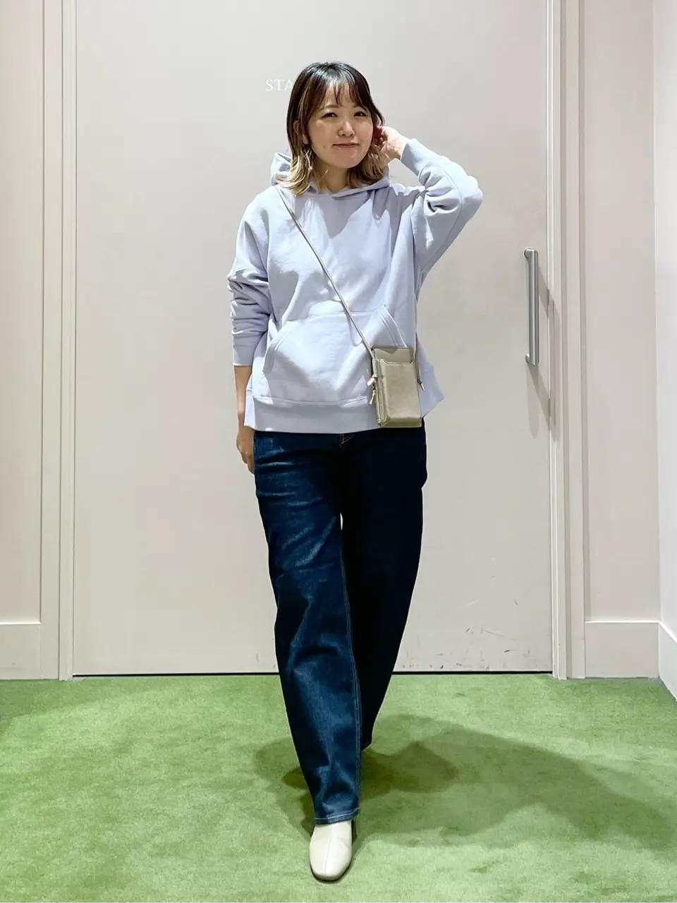 ANY フジコ コーディネート画像