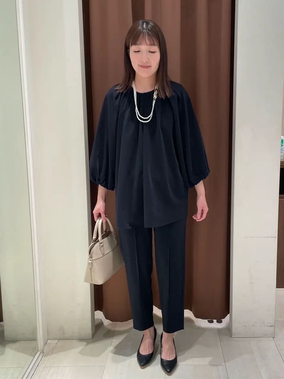 ANY 三橋 コーディネート画像