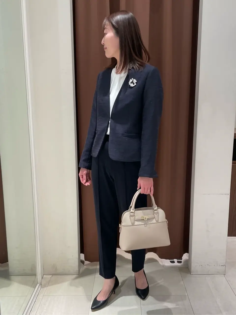 ANY 三橋 コーディネート画像